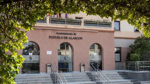 Ayuntamiento de Pozuelo de Alarcón. Ayuntamiento de Pozuelo de Alarcón.