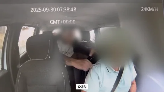 Detenido un hombre por tres robos con violencia en Las Palmas de Gran Canaria Detenido un hombre por tres robos con violencia en Las Palmas de Gran Canaria