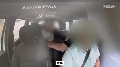 Detenido un hombre por tres robos con violencia en Las Palmas de Gran Canaria Detenido un hombre por tres robos con violencia en Las Palmas de Gran Canaria
