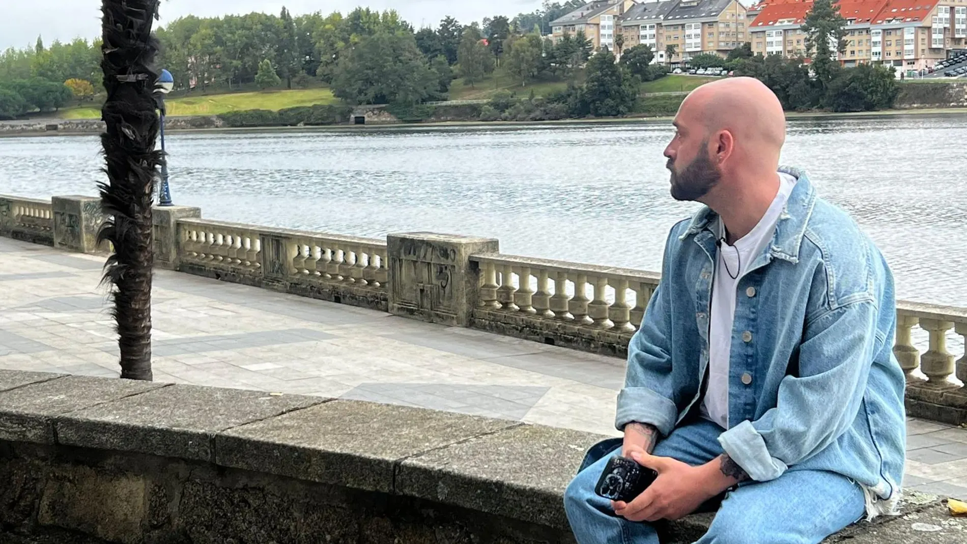 Ricardo Creixems, 35 años y cuatro empleos: "Soy pluriempleado para poder sobrevivir" Ricardo Creixems, 35 años y cuatro empleos: "Soy pluriempleado para poder sobrevivir"