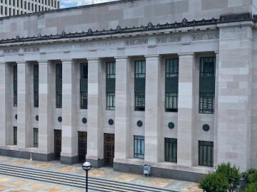 Captura de pantalla de la Corte Suprema de Tennessee