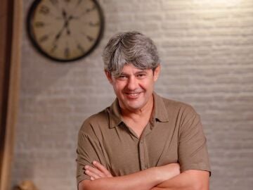 El escritor Antonio Mercero. 