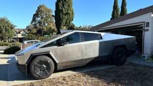 Tesla Cybertruck