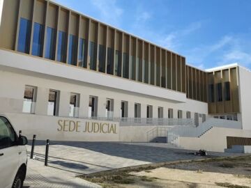 Imagen del Juzgado de Primera Instancia e Instrucción de Lucena número 1.