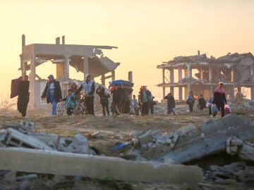 "Gaza a través de sus ojos": una exposición con imágenes de esa tragedia, tomadas por los únicos testigos autorizados "Gaza a través de sus ojos": una exposición con imágenes de esa tragedia, tomadas por los únicos testigos autorizados