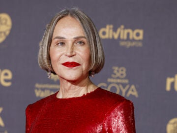 Imagen de la actriz Antonia San Juan. 