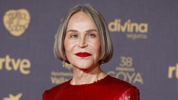 Imagen de la actriz Antonia San Juan. 