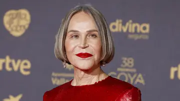 Imagen de la actriz Antonia San Juan. Imagen de la actriz Antonia San Juan.