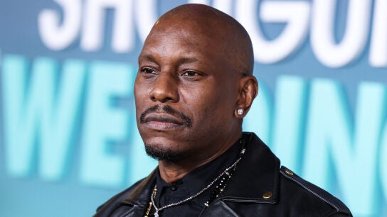 Tyrese Gibson