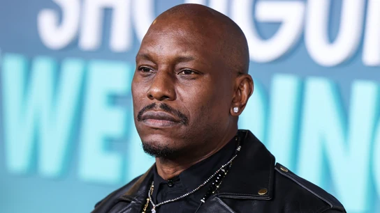 Tyrese Gibson Tyrese Gibson