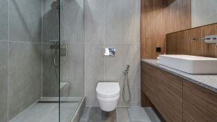 Imagen de un ba&ntilde;o. 