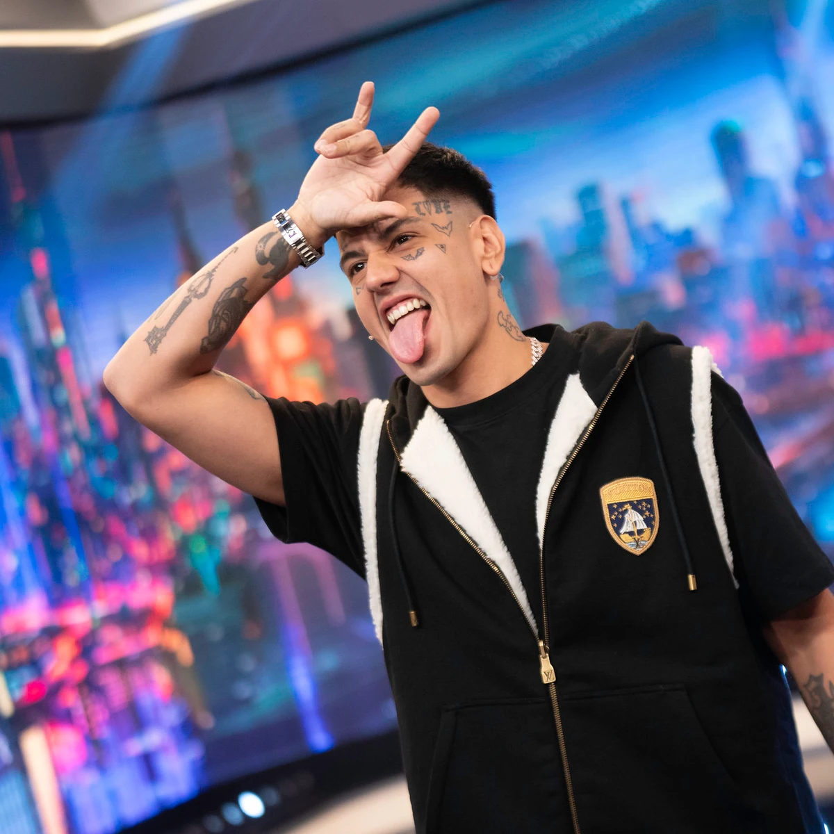 Disfruta de la entrevista completa a Duki en El Hormiguero