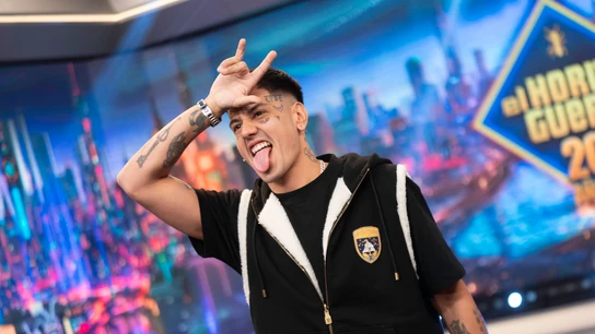 Disfruta de la entrevista completa a Duki en El Hormiguero Disfruta de la entrevista completa a Duki en El Hormiguero