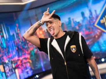 Disfruta de la entrevista completa a Duki en El Hormiguero