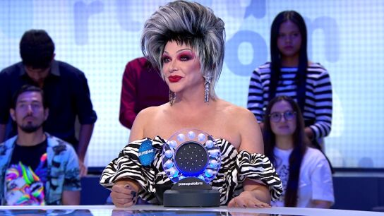 &iexcl;Qu&eacute; o&iacute;do m&aacute;s fino! Supremme de Luxe pone Pasapalabra &ldquo;patas arriba&rdquo; gracias a Queen