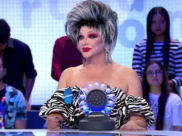¡Qué oído más fino! Supremme de Luxe pone Pasapalabra “patas arriba” gracias a Queen ¡Qué oído más fino! Supremme de Luxe pone Pasapalabra “patas arriba” gracias a Queen
