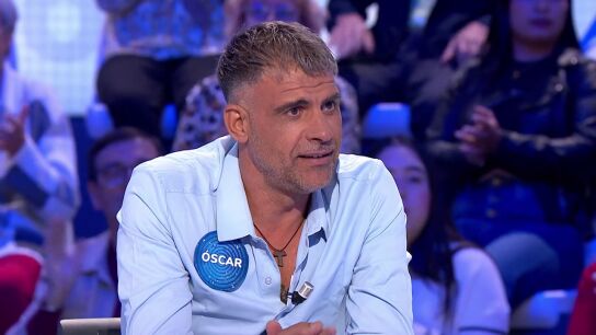 &Oacute;scar Pereiro, sobre Josep Pedrerol y Pasapalabra: &ldquo;Est&aacute; intentando alargar lo inevitable&rdquo;