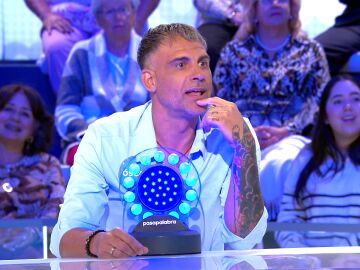 &Oacute;scar Pereiro, ir&oacute;nico cuando le proponen cantar en La Pista: &ldquo;Prefiero comprar el libro&rdquo;