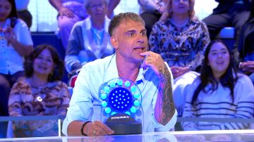 Óscar Pereiro, irónico cuando le proponen cantar en La Pista: “Prefiero comprar el libro”