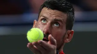 Novak Djokovic en el Masters 1.000 de Shanghái Novak Djokovic en el Masters 1.000 de Shanghái