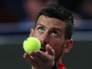 Novak Djokovic en el Masters 1.000 de Shanghái Novak Djokovic en el Masters 1.000 de Shanghái