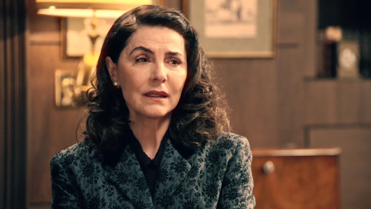 Digna le cuenta a Damián que ha quemado la confesión de Jesús: “Esta carta no podía atormentar más a nuestras familias”