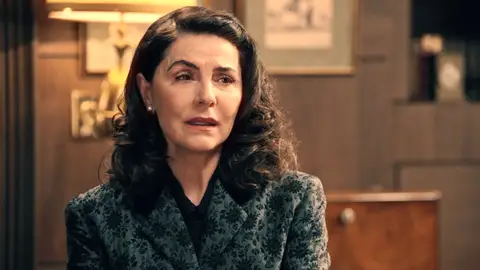 Digna le cuenta a Damián que ha quemado la confesión de Jesús: “Esta carta no podía atormentar más a nuestras familias” Digna le cuenta a Damián que ha quemado la confesión de Jesús: “Esta carta no podía atormentar más a nuestras familias”
