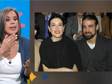 Mario Biondo y Raquel Sánchez Silva Mario Biondo y Raquel Sánchez Silva