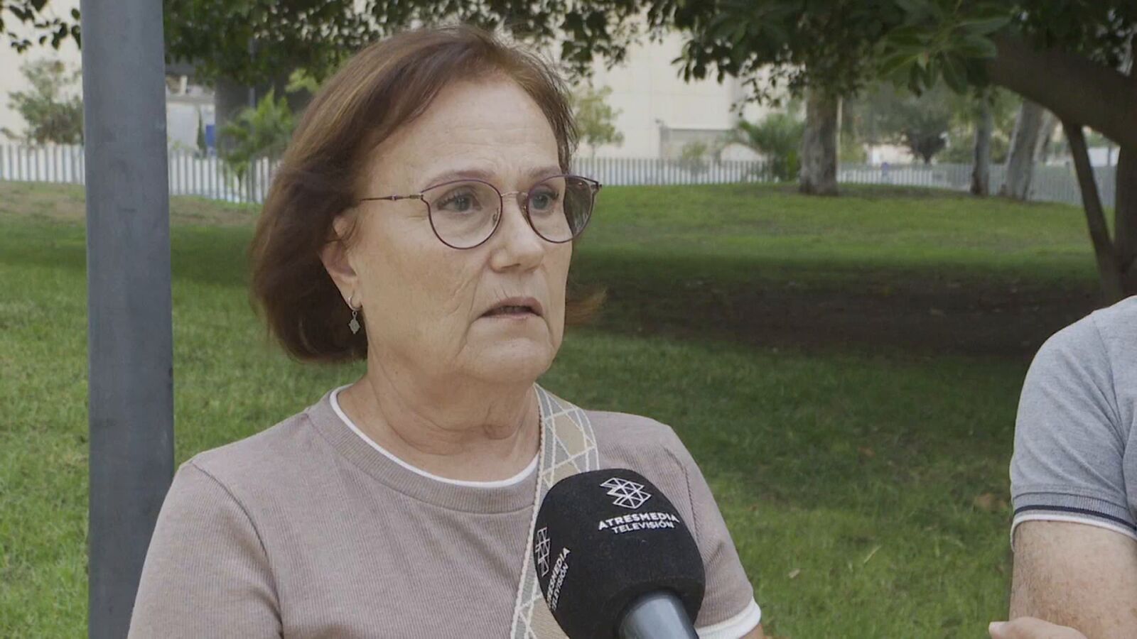 Encarni, víctima de los retrasos en el cribado del cáncer de mama: 