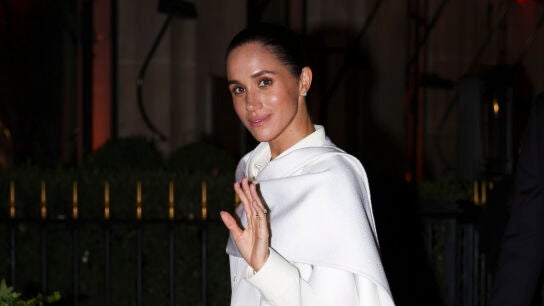 Meghan Markle en Par&iacute;s