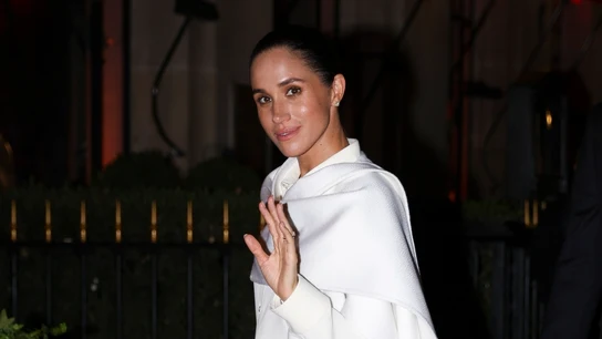 Meghan Markle en París Meghan Markle en París