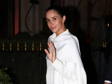 Meghan Markle en París Meghan Markle en París