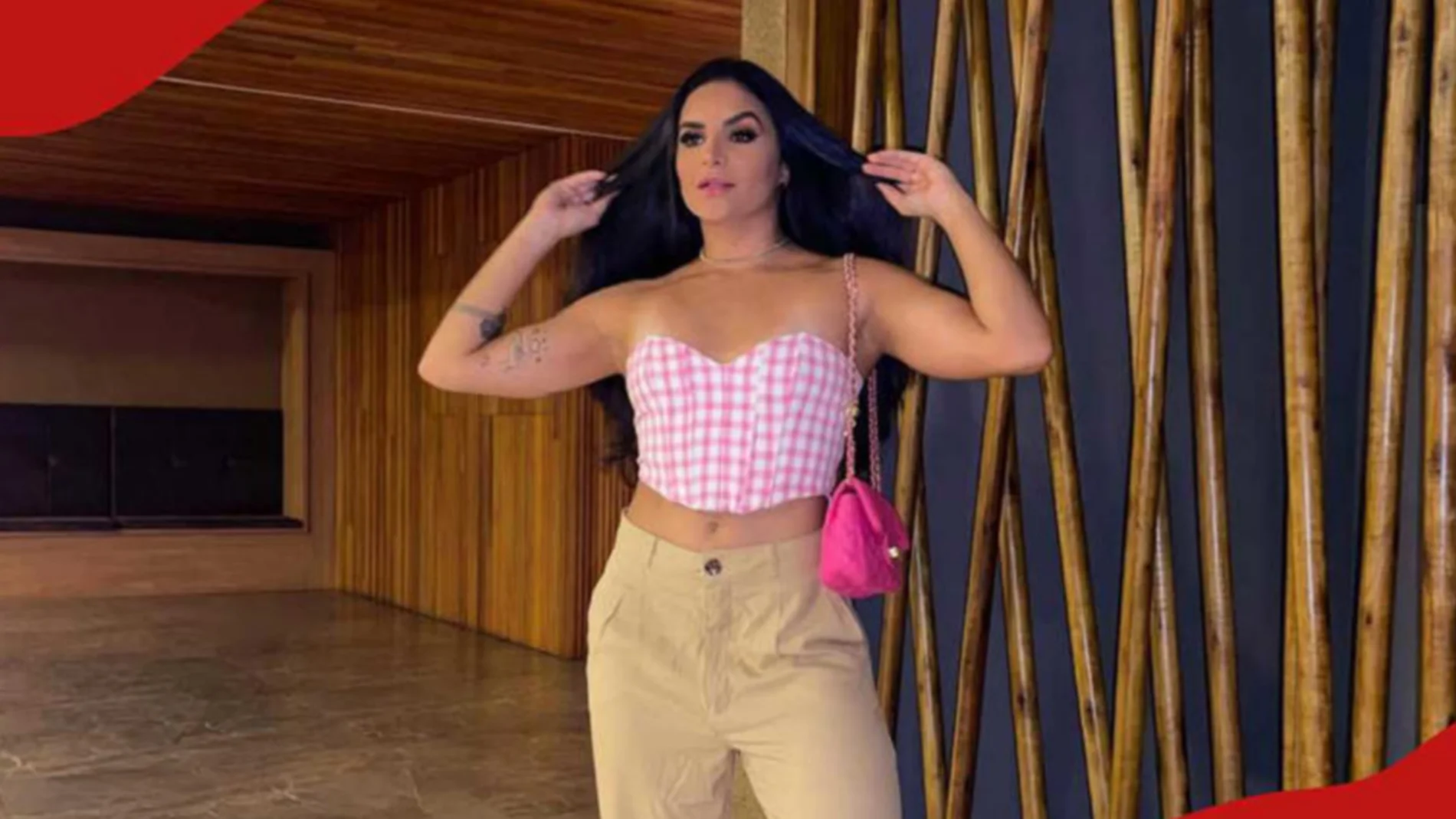 Muere la influencer brasileña Luanna Araújo Muere la influencer brasileña Luanna Araújo