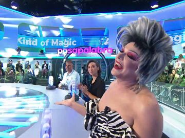 &iexcl;Qu&eacute; o&iacute;do m&aacute;s fino! Supremme de Luxe pone Pasapalabra &ldquo;patas arriba&rdquo; gracias a Queen