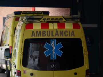 Ambulancias en Barcelona