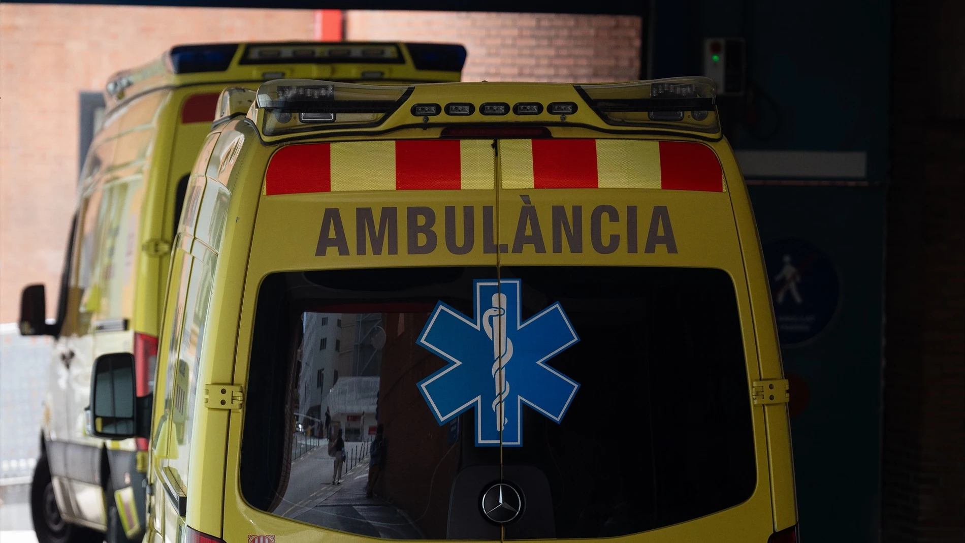 Ambulancias en Barcelona Ambulancias en Barcelona