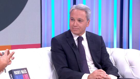 Vicente Vall&eacute;s