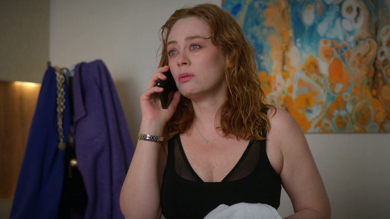 Bahar no soporta la idea de pensar que Evren y Naz puedan estar juntos Bahar no soporta la idea de pensar que Evren y Naz puedan estar juntos