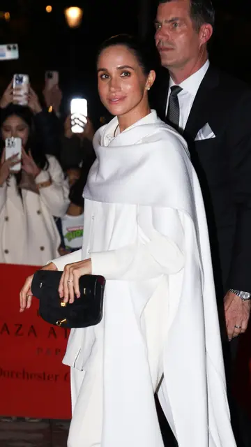 Meghan Markle en París Meghan Markle en París