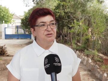 Alicia Barrado, de las pocas personas que ha conseguido la incapacidad absoluta por Covid persistente