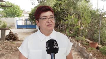 Alicia Barrado, de las pocas personas que ha conseguido la incapacidad absoluta por Covid persistente