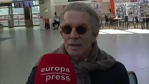 Alfonso Díez responde a la prensa Alfonso Díez responde a la prensa