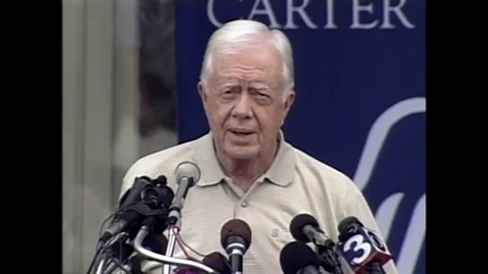 Efemérides de hoy 11 de octubre de 2025: Otorgan a Jimmy Carter el Premio Nobel de la Paz Efemérides de hoy 11 de octubre de 2025: Otorgan a Jimmy Carter el Premio Nobel de la Paz