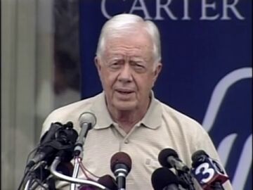 Efemérides de hoy 11 de octubre de 2025: Otorgan a Jimmy Carter el Premio Nobel de la Paz