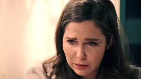 Begoña, en shock, descubre que está embarazada: “No estoy preparada para tener un bebé” Begoña, en shock, descubre que está embarazada: “No estoy preparada para tener un bebé”