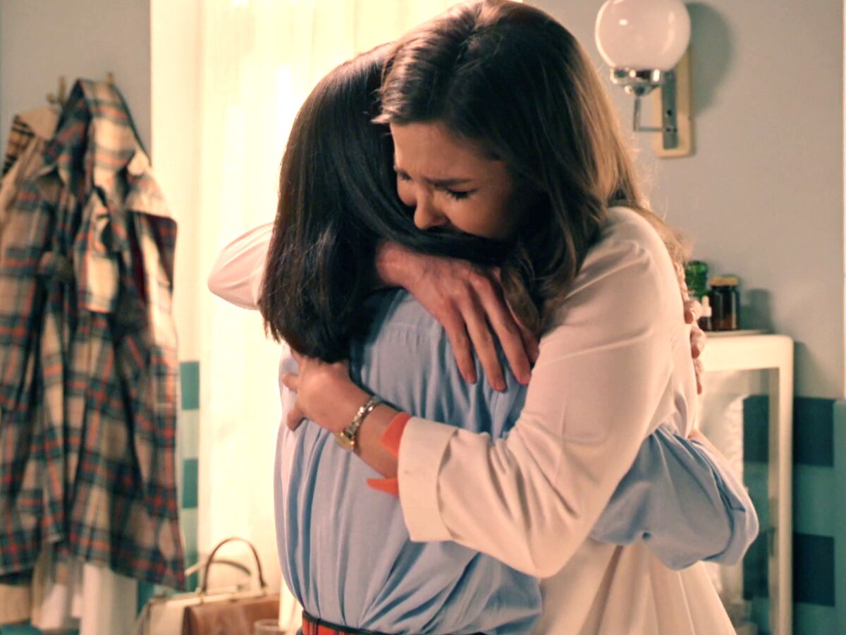 Capítulo 408 de Sueños de libertad; 6 de octubre: Begoña se enfrenta a una  inesperada noticia