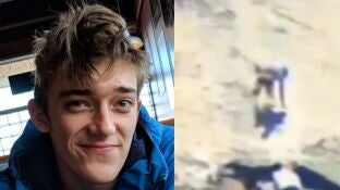 El alpinista Balin Miller