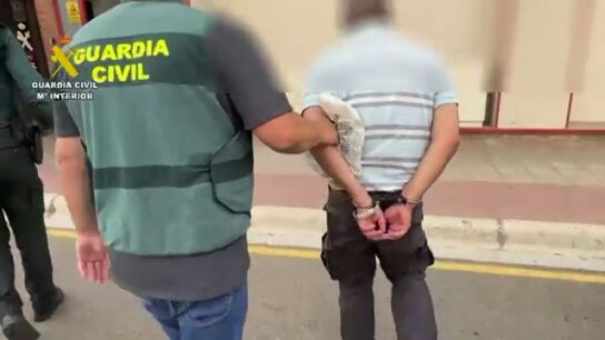 Detenido un hombre en Logro&ntilde;o por presunto acoso a menores en espacios p&uacute;blicos