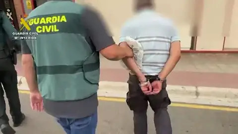 Detenido un hombre en Logroño por presunto acoso a menores en espacios públicos Detenido un hombre en Logroño por presunto acoso a menores en espacios públicos