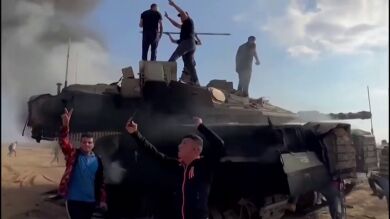 La postura de España ante el conflicto palestino israelí divide a los políticos dos años después del ataque de Hamás